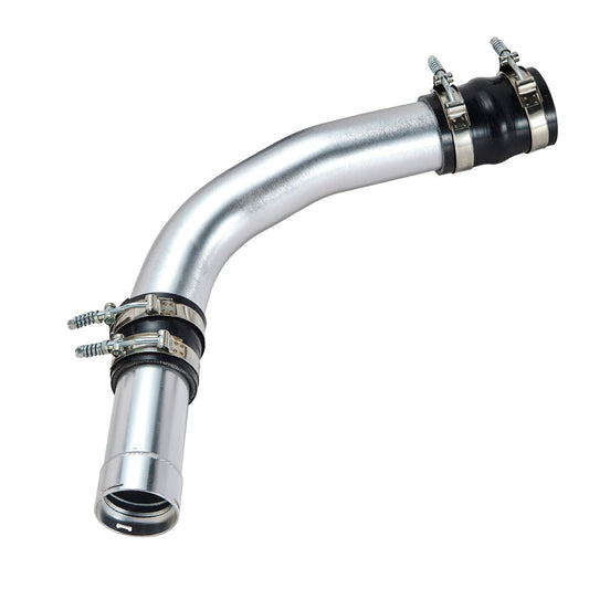 SPELAB 3.5" Hot Side Intercooler Pipe Kit For 2011-2016 6.7 Powerstroke Diesel Ford F250 F350 F450