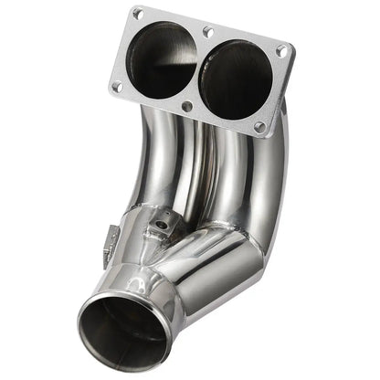 3.5'' Intake Manifold for 2007-2024 Dodge Ram 2500/3500 6.7L Diesel | SPELAB