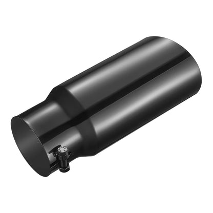 SPELAB Upgrade Exhaust Tip - 4In 5Out, 5In 6Out, 12''Length, T304