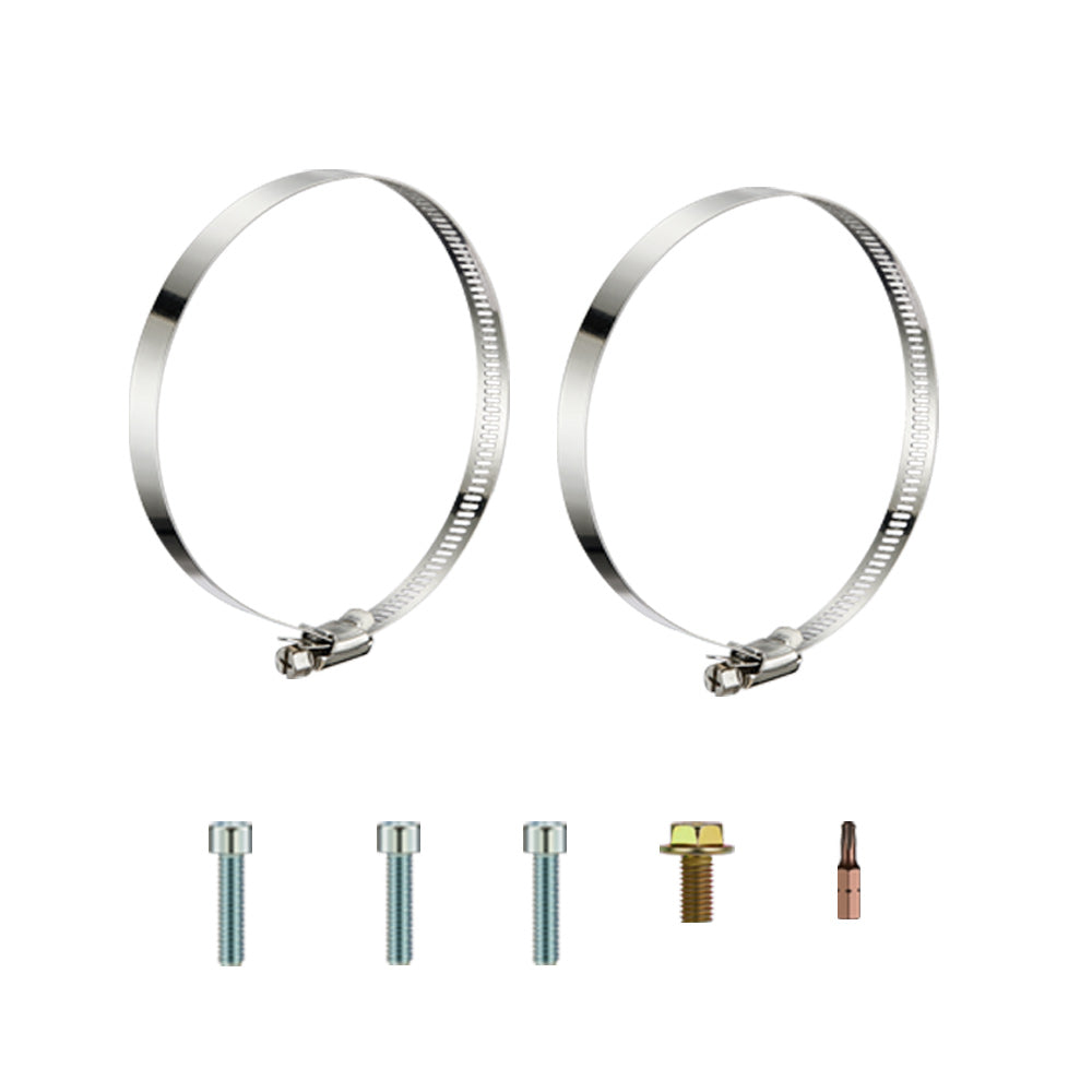 SPELAB Cold Air Intake Kit For 2007.5-2012 Dodge Ram 6.7L Diesel Ram 2500 3500 4500 5500