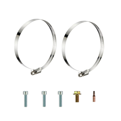 SPELAB Cold Air Intake Kit For 2007.5-2012 Dodge Ram 6.7L Diesel Ram 2500 3500 4500 5500