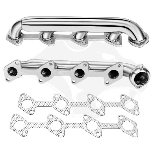 Exhaust Manifold for 2003-2007 Ford 6.0L Powerstroke Diesel F250 F350 | SPELAB