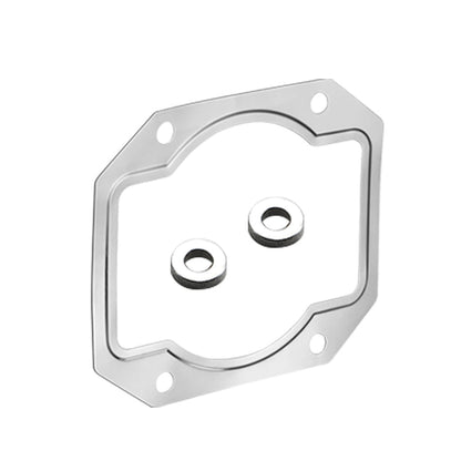SPELAB Intake Elbow Bridge Kit for 2011-2015 GMC Chevrolet 6.6L Duramax LML Diesel