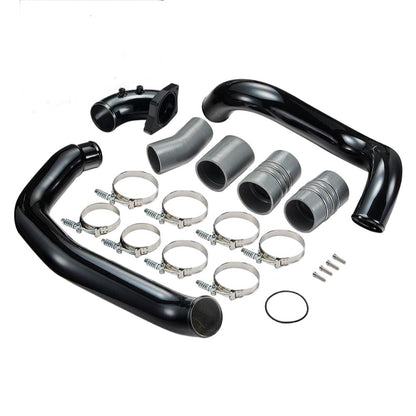 Intercooler Pipe Kit For 2003-2007 6.0 Powerstroke Diesel Ford F250 F350 F450 F550