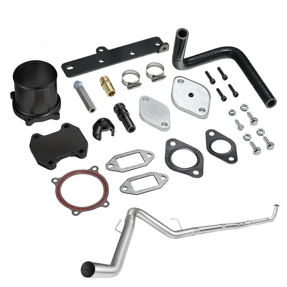 EGR DPF CCV DEF All-in-One Delete Kit for 2013-2018 Dodge Ram 2500HD 3500HD 6.7L Diesel DieselPerf