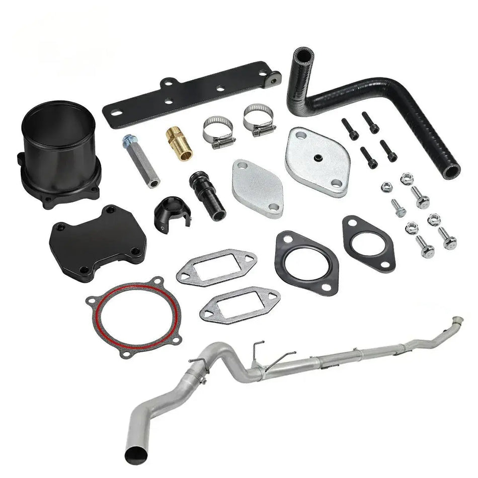 EGR DPF CCV DEF All-in-One Delete Kit for 2013-2018 Dodge Ram 2500HD 3500HD 6.7L Diesel DieselPerf