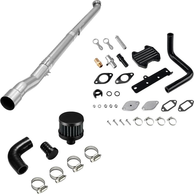 2022-2024 Ram 2500 3500 6.7L Cummins Delete Kit - DPF EGR DEF All-in-One DieselPerf