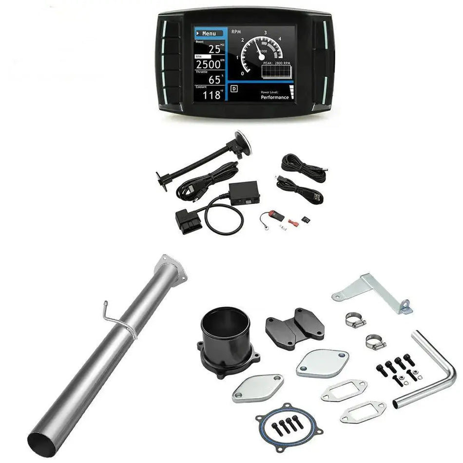 DPF DEF EGR Delete All-in-One Kit for 2007.5-2009 Dodge Ram 2500 3500 6.7L Diesel DieselPerf