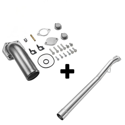 EGR/DPF Delete Kit 2008-2010 Ford 6.4L Powerstroke