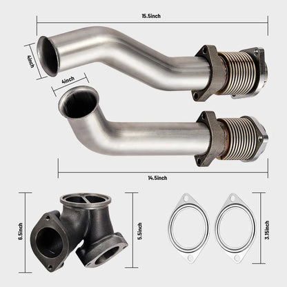 bellowed-up-pipe-kit-ebpv-turbo-for-1999-5-2003-7-3-powerstroke-diesel-spelab-7993