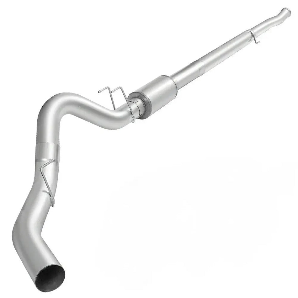 4"/5" DPF Delete Race Pipe For 2011-2024 Ford 6.7L Powerstroke F-250 F-350 F-450 DieselPerf