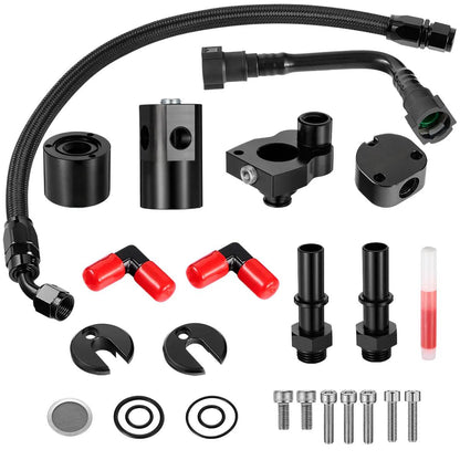 CP4 Bypass/Disaster Prevention Kit For 2011-2016 6.7 Powerstroke Diesel Ford F250/F350/F450
