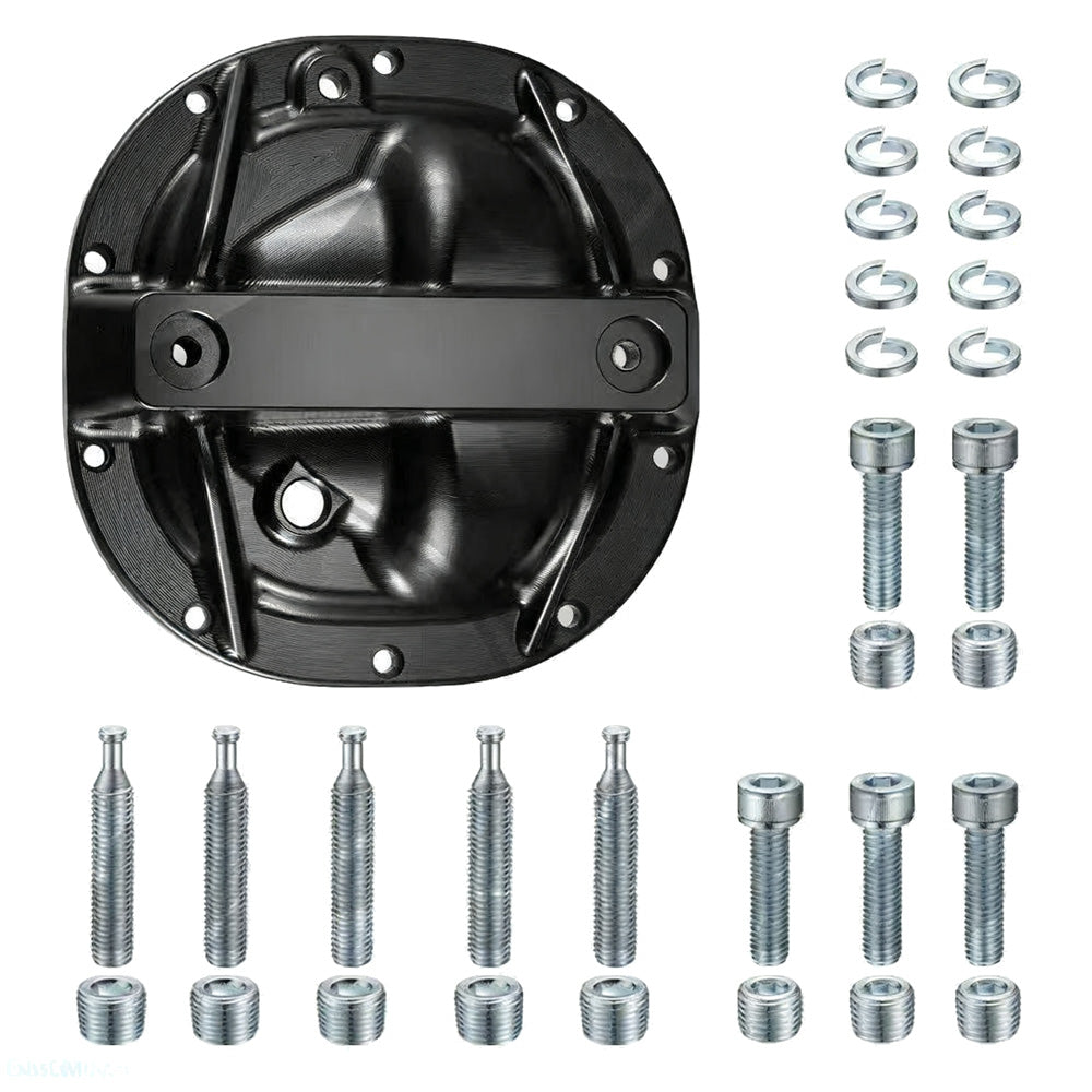 Differential Cover For Ford  8.8″ 10 Bolts Rear Axle