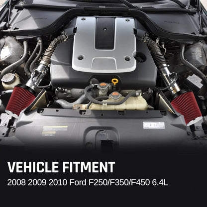 heat-shield-air-intake-kit-for-2008-2010-6-4l-powerstroke-ford-f250-f350-f450-spelab-1408