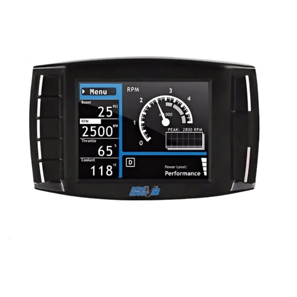 H&S Mini Maxx V2 Delete Tuner: Remove DPF, DEF, EGR for 2008-2019 Powerstroke, 2007-2016 Duramax 6.6L, 2007-2021 Cummins 6.7L Diesel Trucks DieselPerf