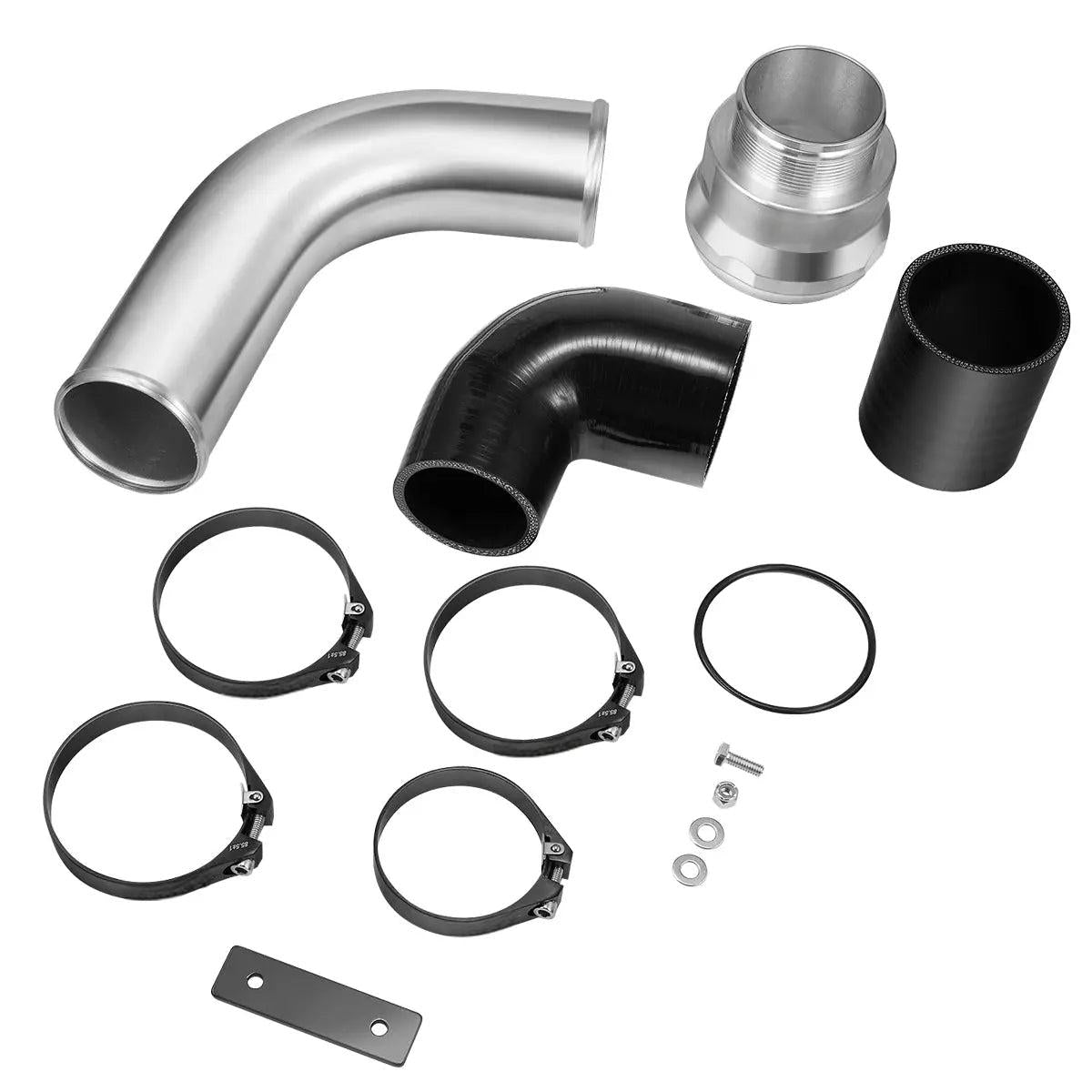 Intercooler Pipe Kit for 2017-2024 6.7 Powerstroke Ford F250 F350 F450